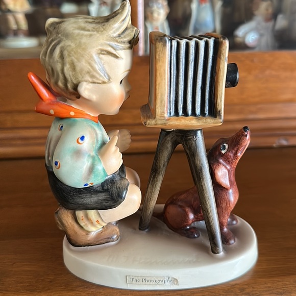 💚TM4 ‘The Photographer’ Hummel Goebel #178 - Picture 5 of 7